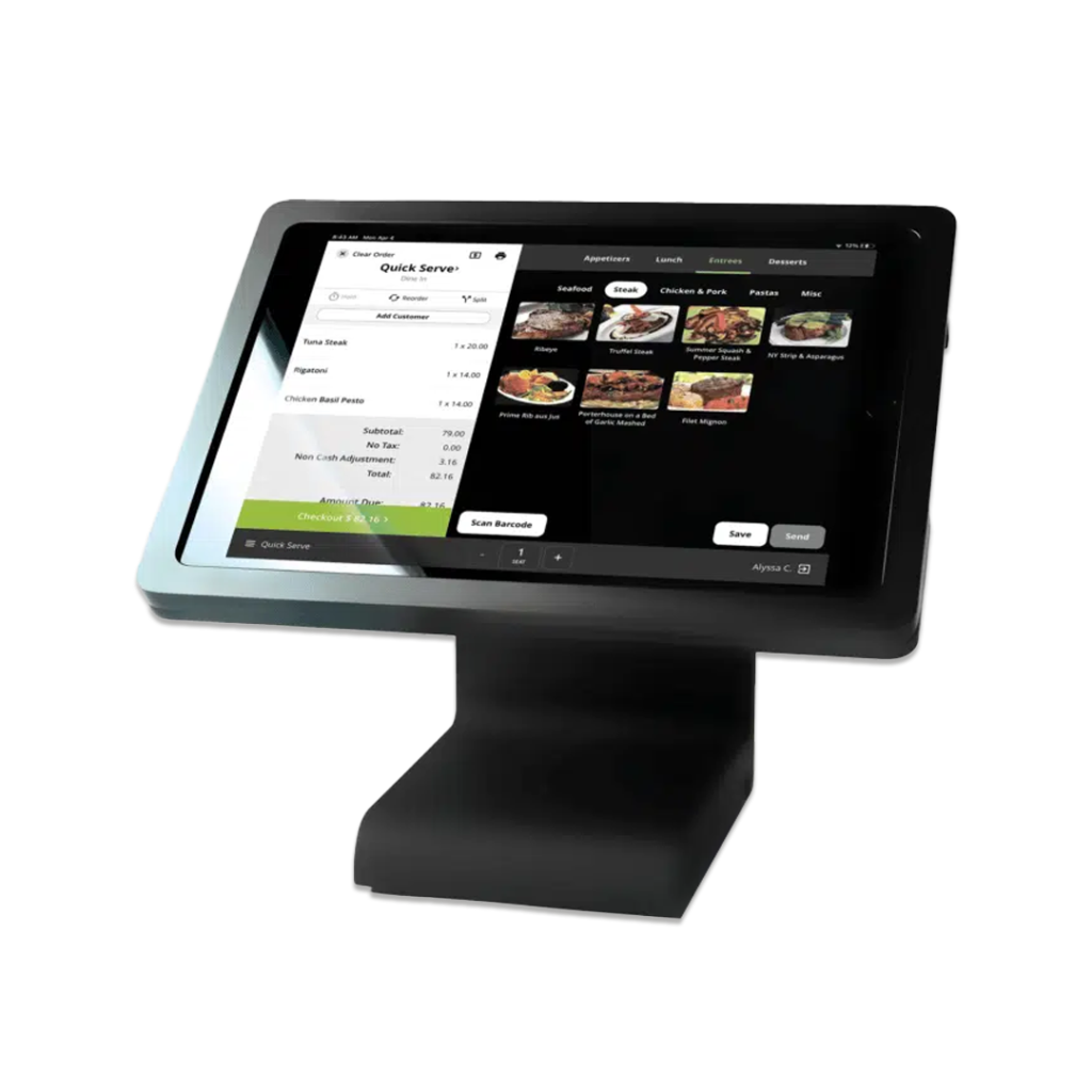 Lavu restaurant POS