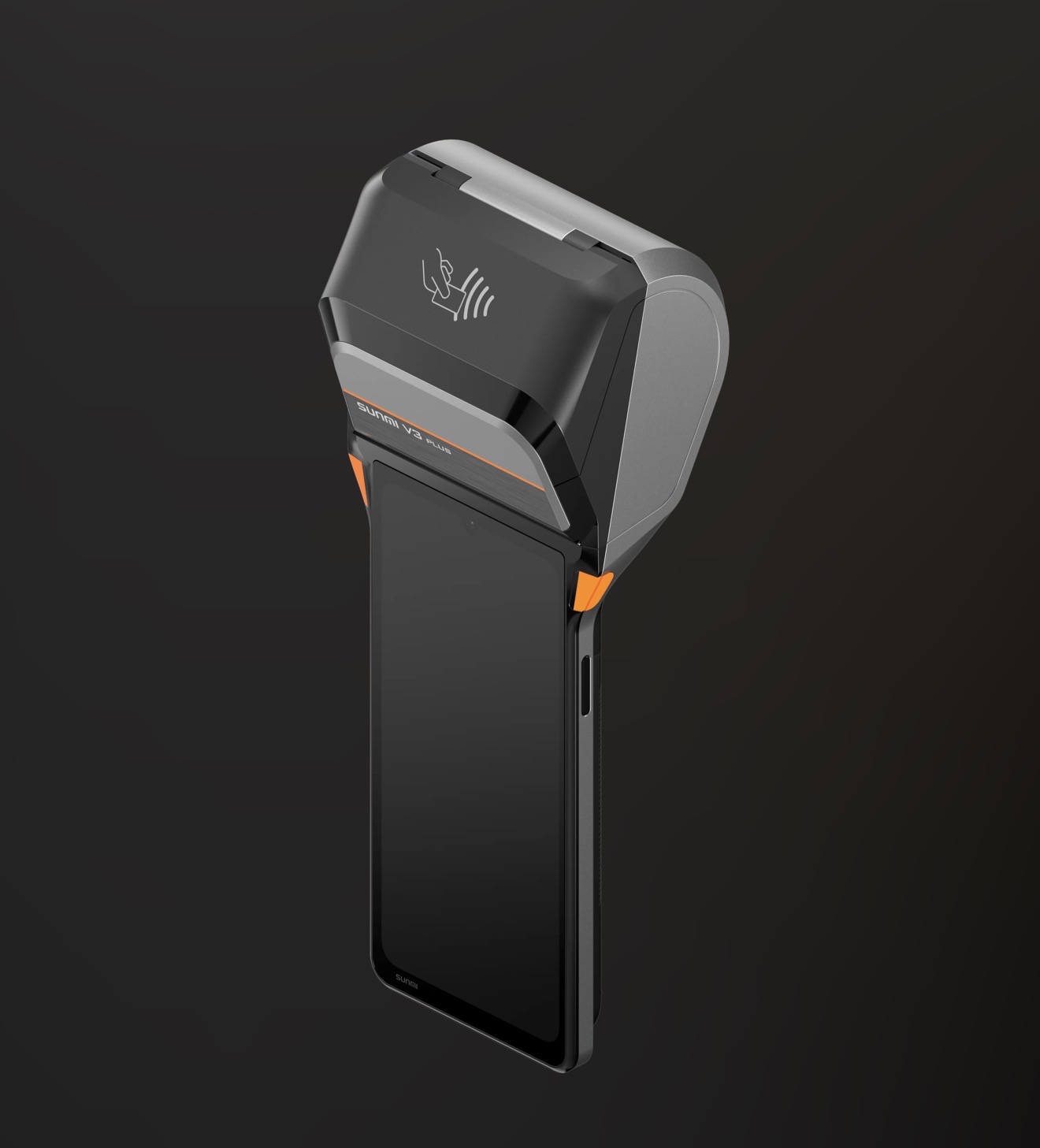Stackably SUNMI P3H handheld smart terminal